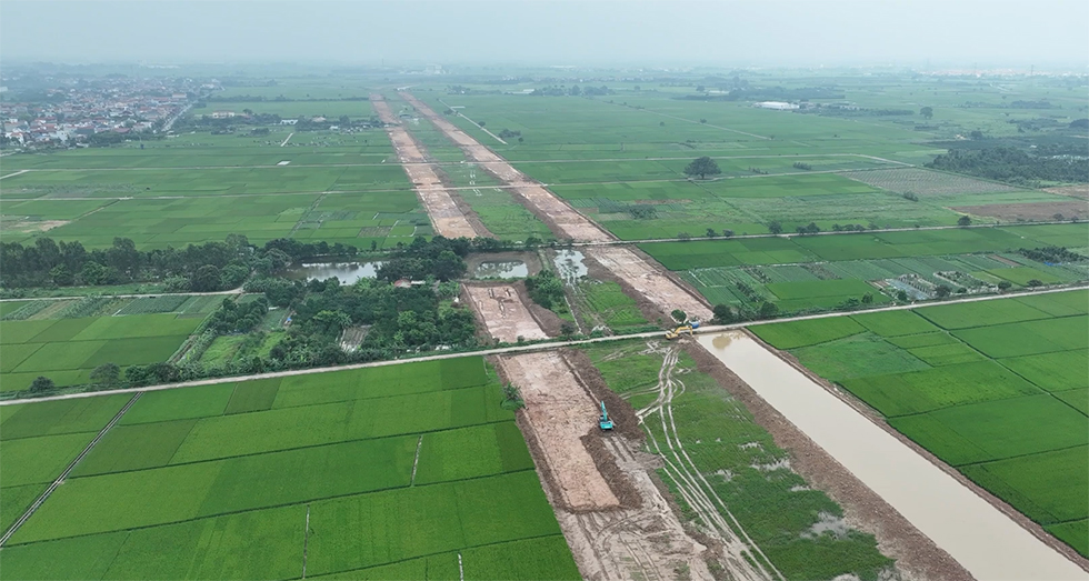 Bắc Ninh: Khuyến khích, hỗ trợ phong trào hiến đất